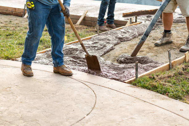 Best Industrial Concrete Flooring in Country Clu, MO