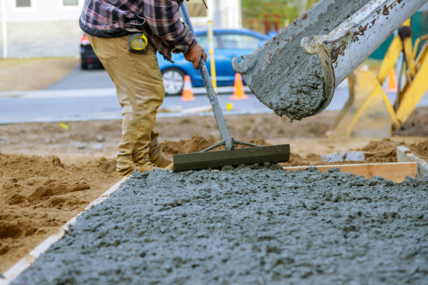 Trusted MO Concrete contractor Experts